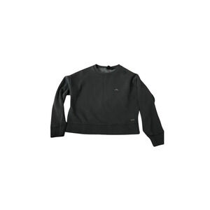 Roxy Women's XS Silver Pullover Crew Neck Long Sleeve Sweater Casual